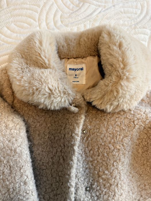 Детско палто Mayoral