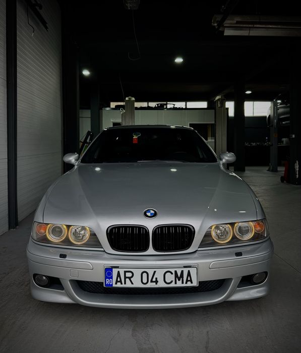 Bmw M5 E39 5.0 Original