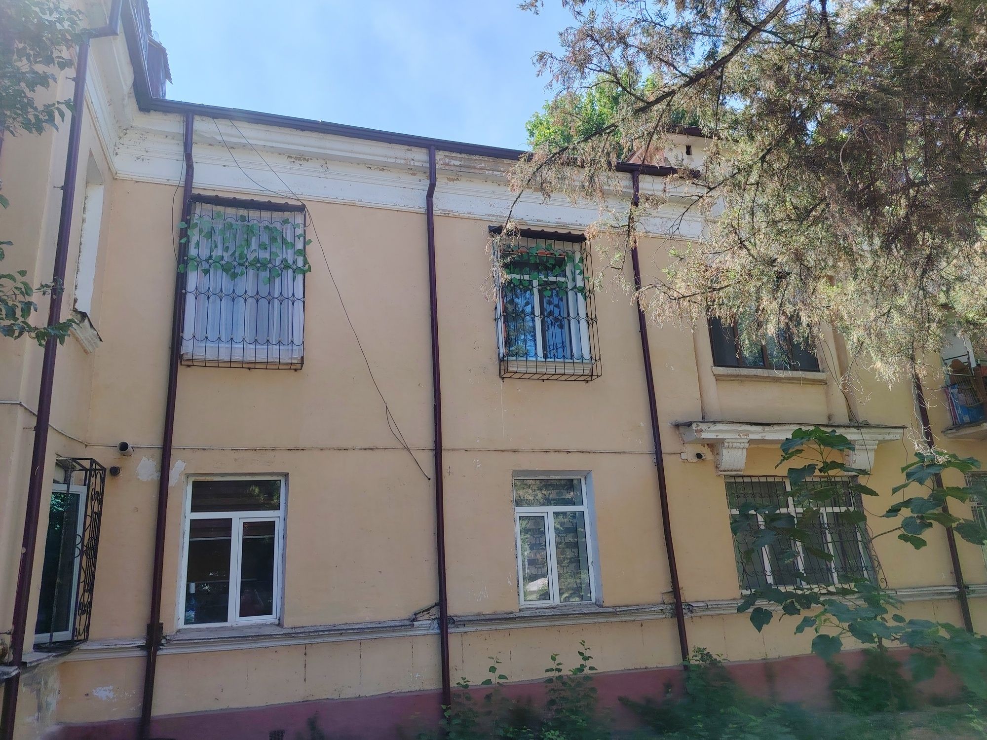 Квартира в центре Чирчика