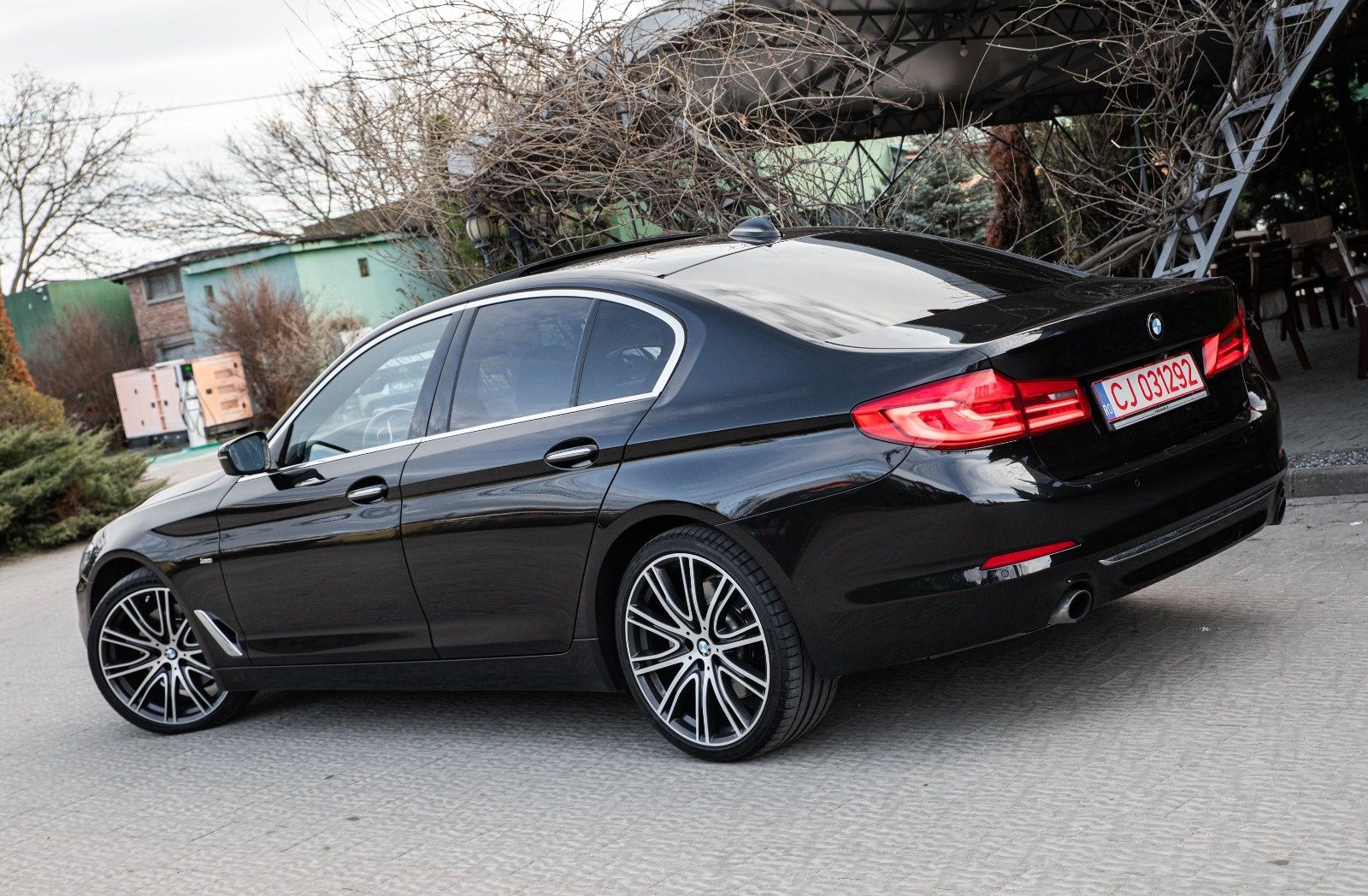 BMW 530 d xdrive