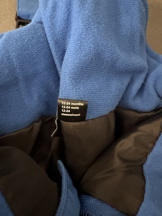 Детски ски гащеризон 12-24м