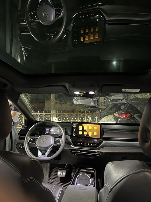 volkswagen id4 pro