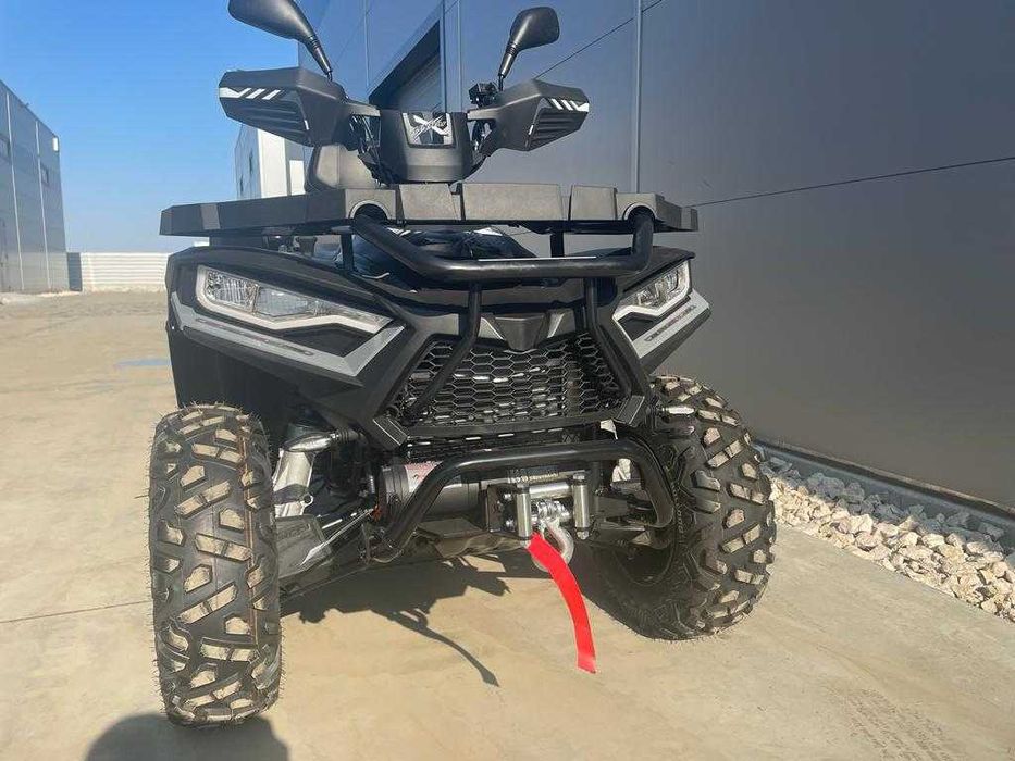 ATV Linhai 370 Promax (Nu CF. Moto)