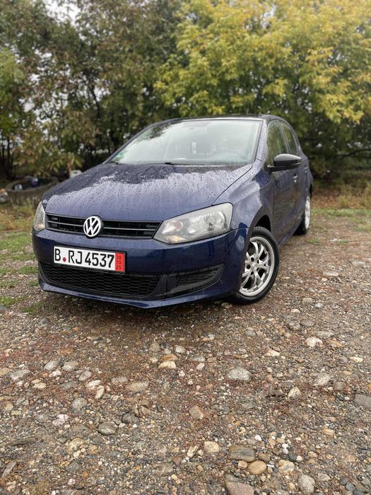 Polo R6 2010 (euro 5)