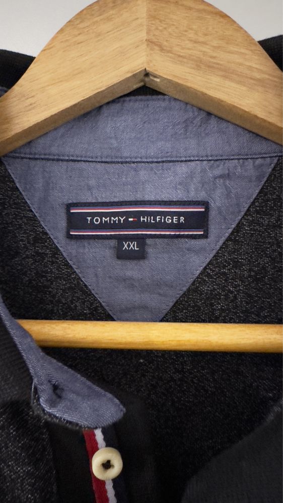 Tricou polo Tommy Hilfiger