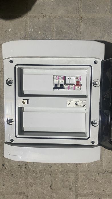 Продам автоматику на ПВУ VTS