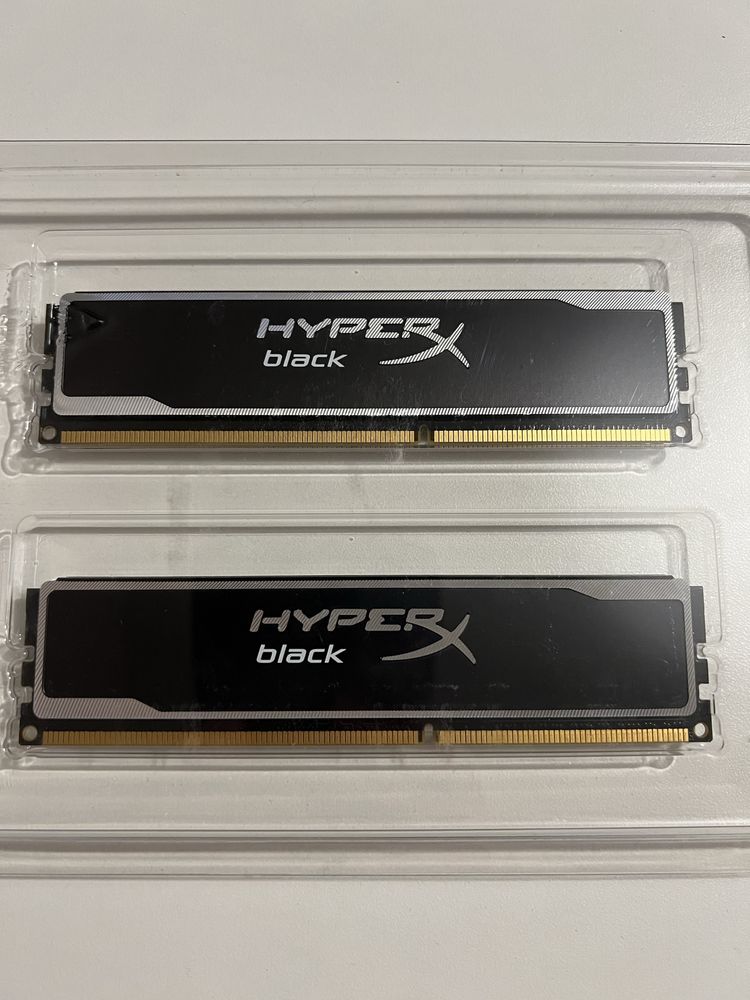 Kingston HyperX Black 8GB DDR3 RAM
