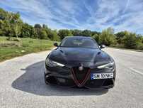 Alfa Romeo Giulia Alfa Romeo Giulia Quadrifoglio 2018