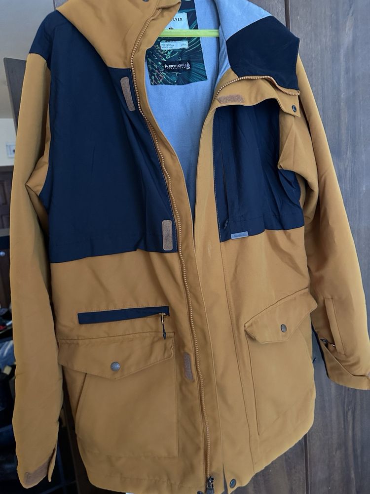 Ски Яке Quiksilver  размер L