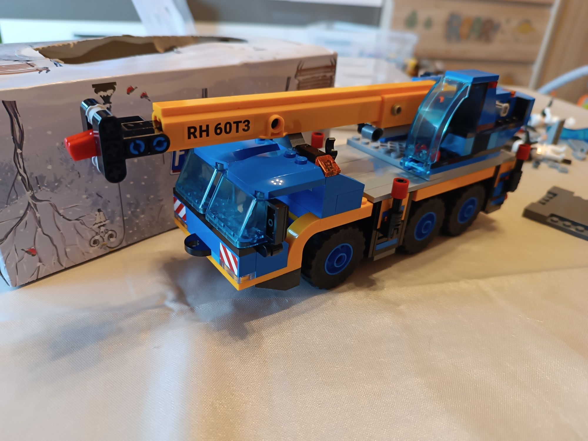Лего 60324 Lego ..
