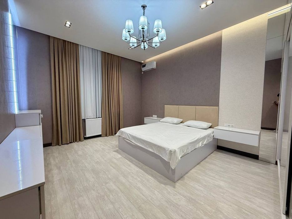 Квартира 3 ком ЖК Узбегим, 113 м² Яккасарайский район, Аэропорт