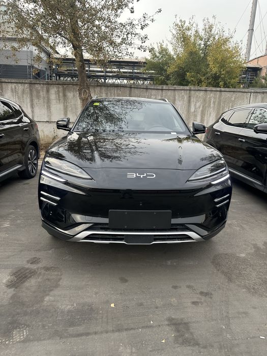 byd chempion 605km