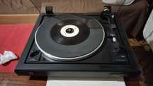 DUAL CS 505-4 Audiophile Concept HIFI Turntable