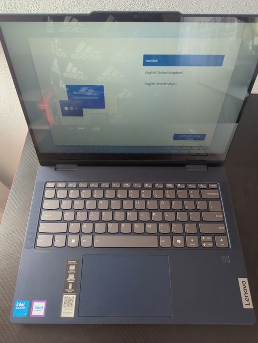 Laptop 2 in 1 Lenovo ideapad5 14iru9