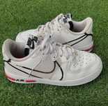 Vand Air Force 1 React