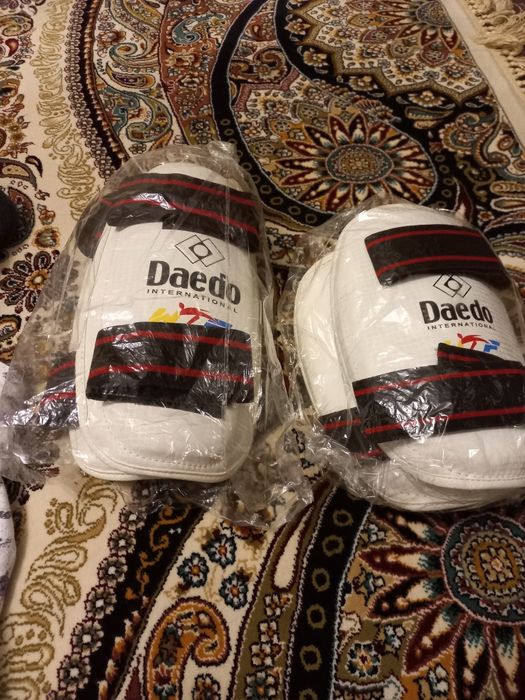 Продам защиты на таквандо