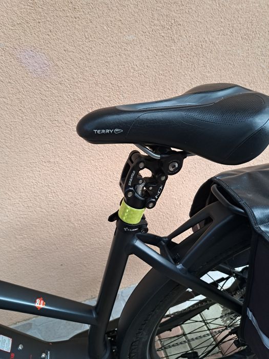Vand bicicleta electrica