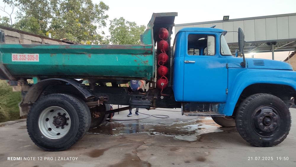 Zil maskovskiy sotiladi