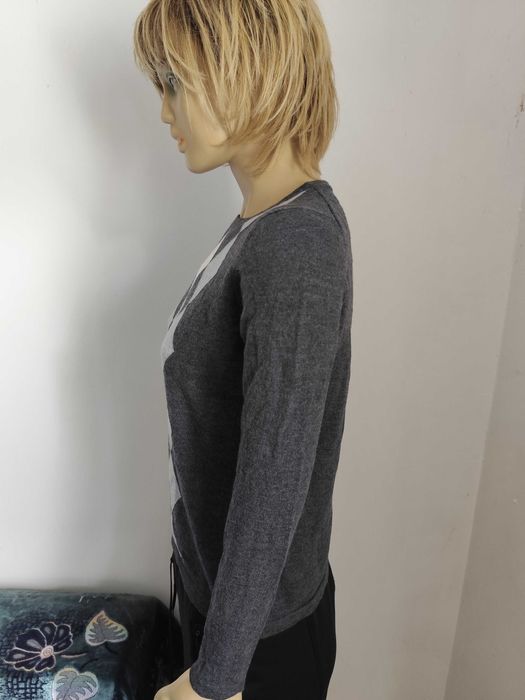 Bluza din lina BROOKSHIRE-masura 40-42-Noua!