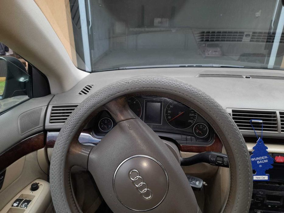 Audi A4 Avant Quattro