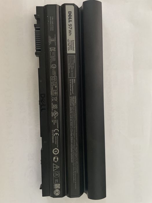 Baterie laptop  DELL originala 97Wh