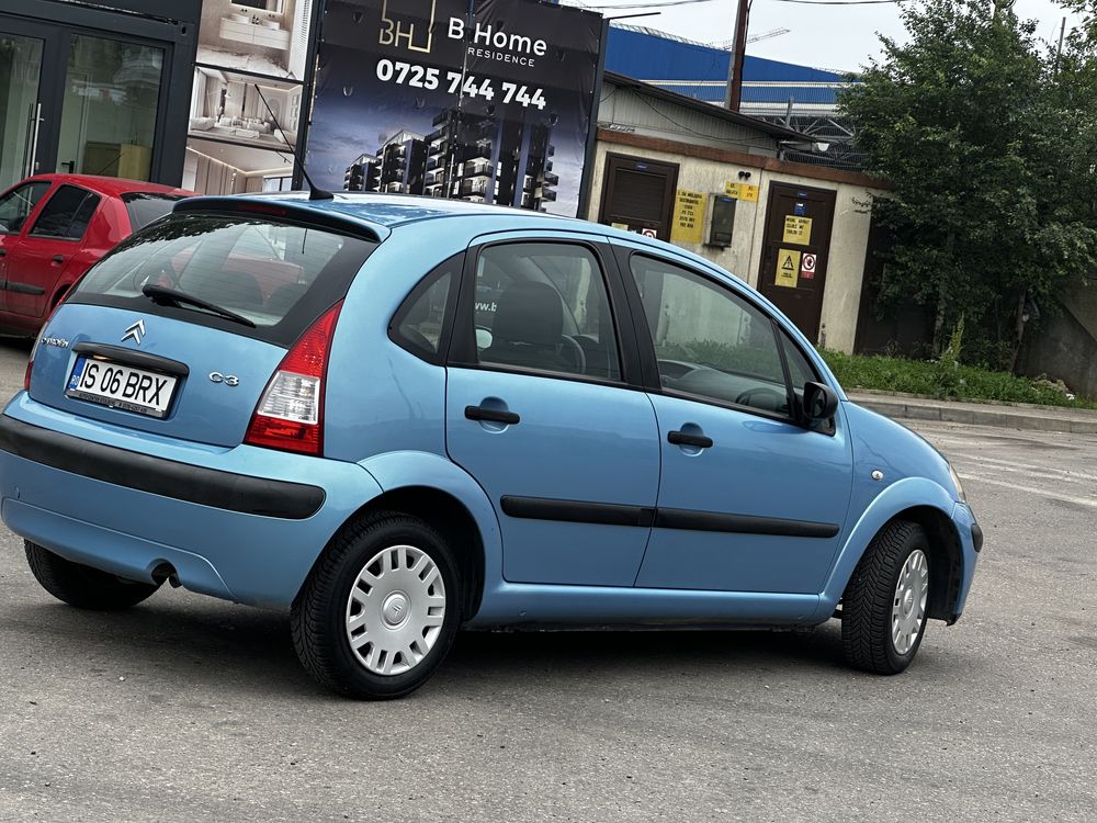 Citroen C3 impecabil ! Cu 110.000 km reali