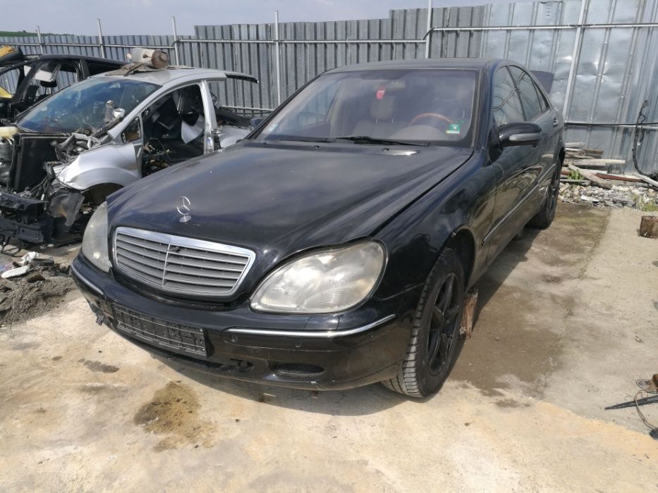 Продавам Мерцедес С 430 Mercedes S 430, газов инжекцион на части в авт