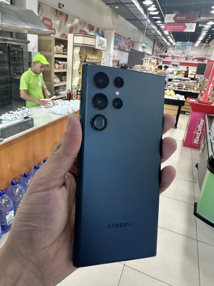 Samsung S22 Ultra. Vetnam