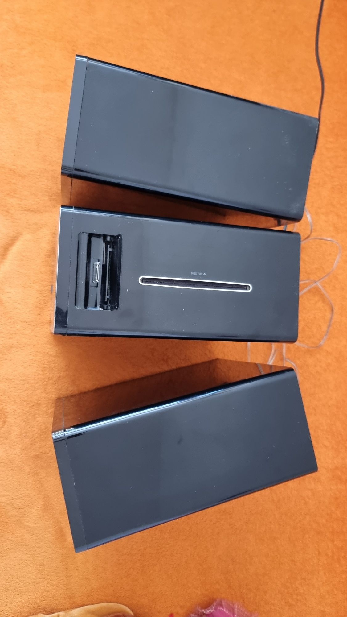 Минисистема LG FA 166