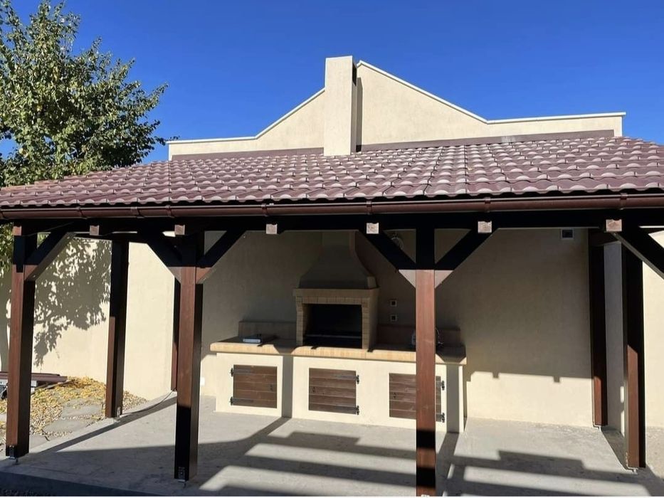 Изработка на навеси