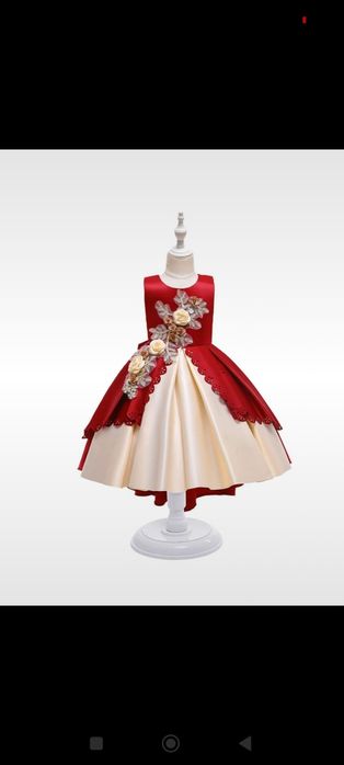 Rochie eleganta fete