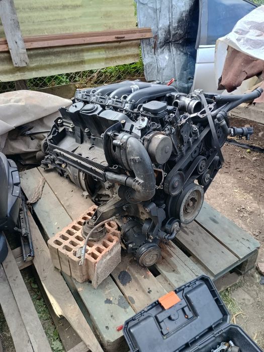 Vand motor complet bmw e46 318d