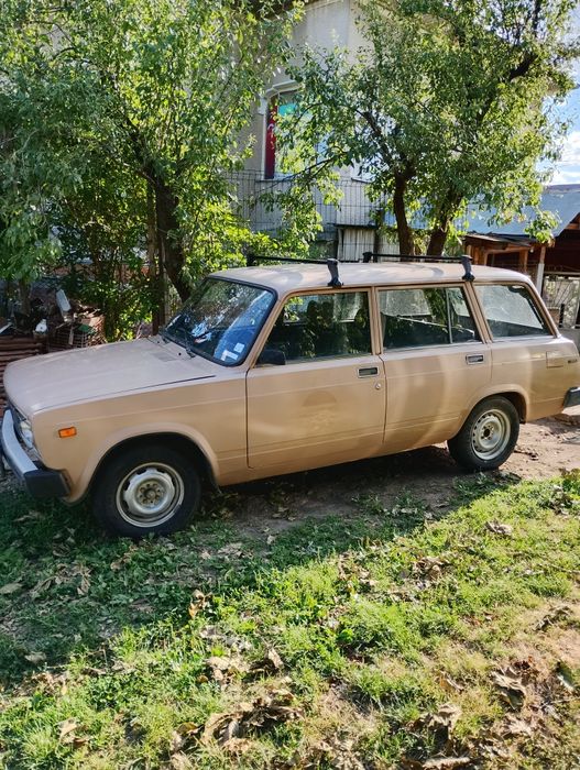 Продавам Ваз2104 ,Първа регистрация2007,на 120 000км,в движение,