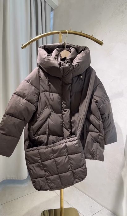 Новая детская куртка