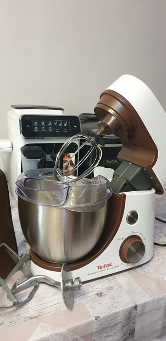 Robot de bucătărie TEFAL MasterChef Gourmet wtih Kids