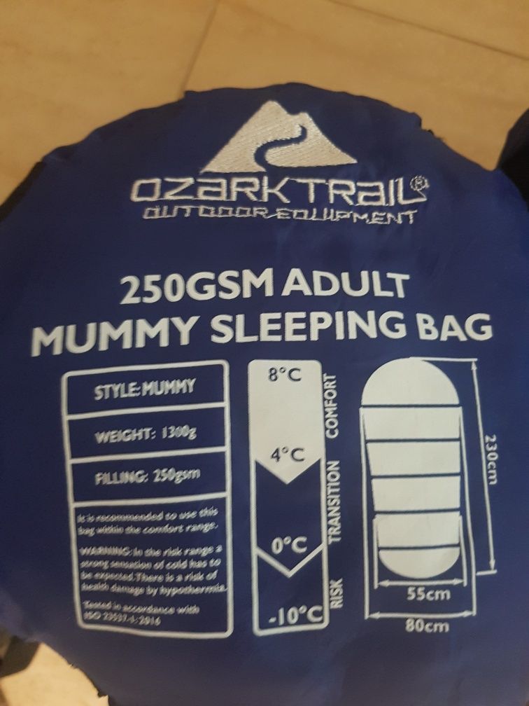 Спални чували - тип Mummy 2бр.