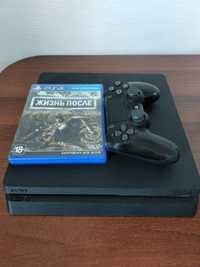 Sony playstation 4 slim на 1 Тб