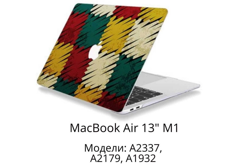 ЧехлЫ на MacBook Air и MacBook Pro