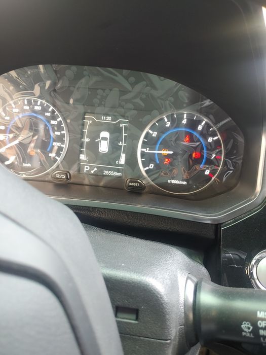 Chery tiggo 2 pro