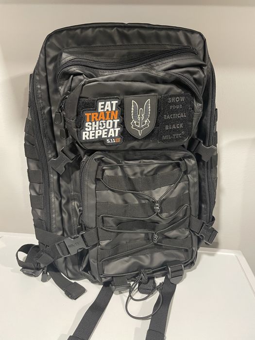 Тактическа раница MIL-TECH 36L