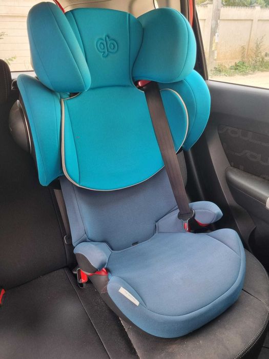scaun masina pentru copii gb elian fix ajustabil