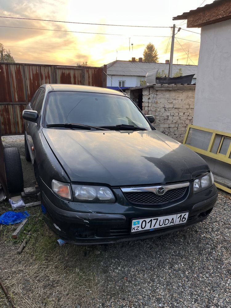 Продается Mazda 626, 1998 года выпуска