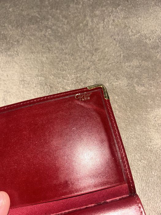 Портмоне на картие