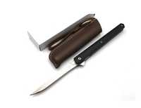 Складной нож сталь М390