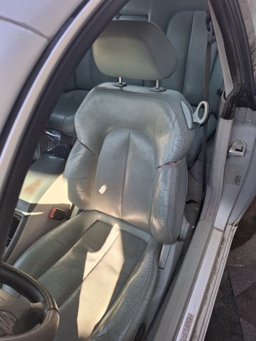Салон w208,clk,цлк
