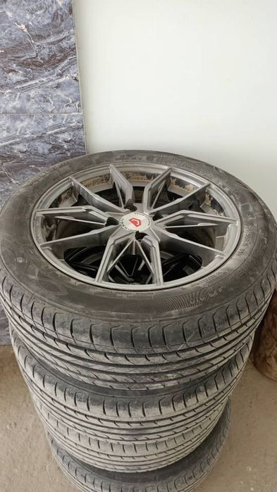 Диска балао сотилади холати янгижай размер 195 , 55 R 15