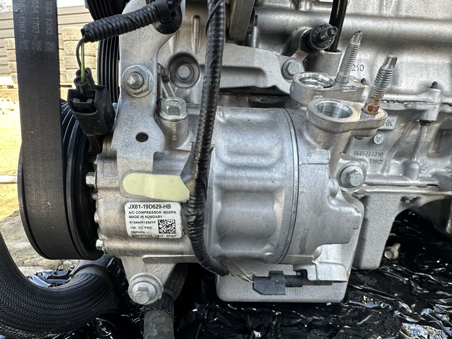 Compresor clima, Ac Ford Focus, Kuga, Mondeo, Fiesta 1.0 / 1.5 :