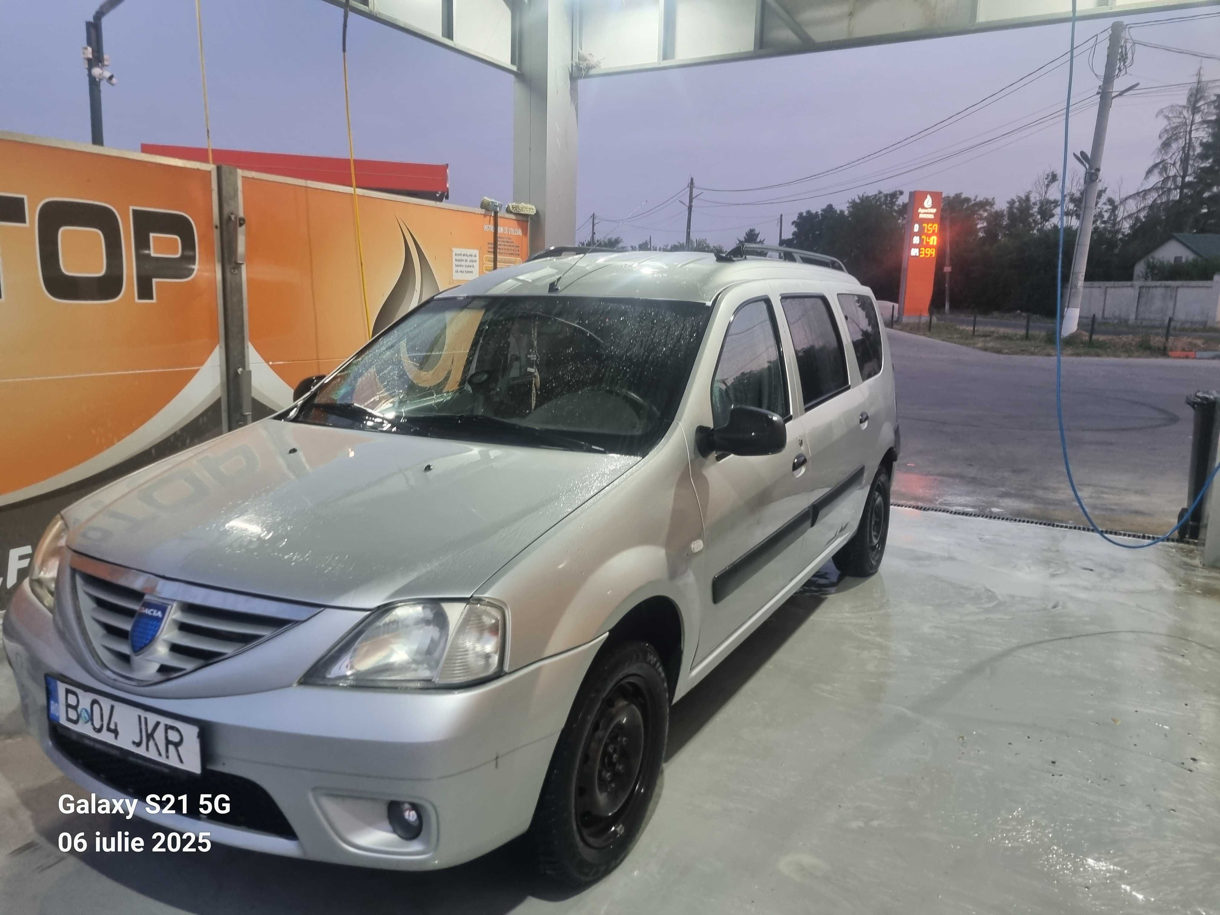 Vand Dacia MCV 2008