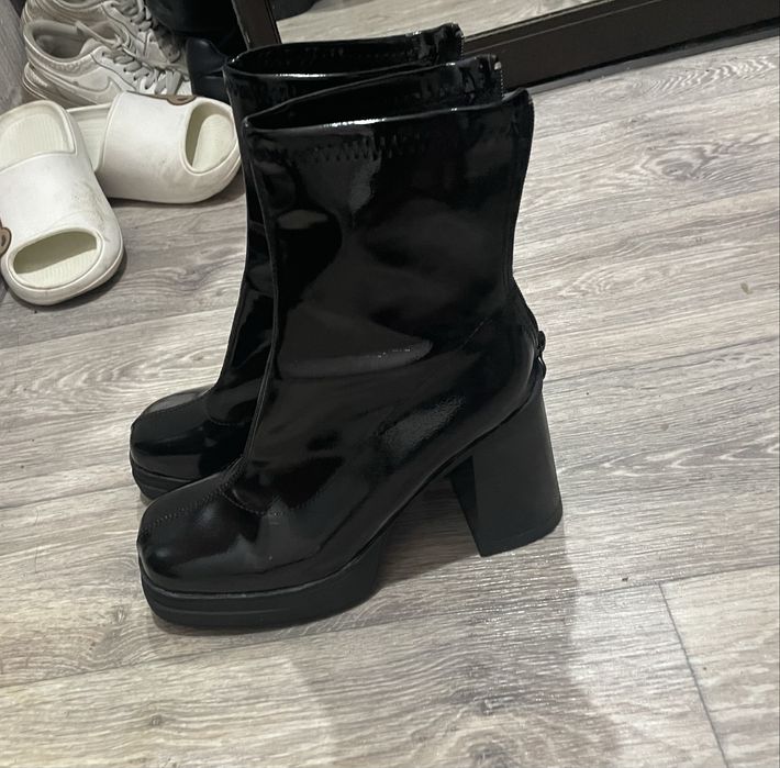 Осенняя обувь 6000