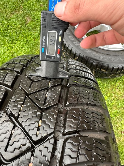 Roți/Jante Audi Q3,A4,A6,Volkswagen Tiguan,Mercedes pe 17